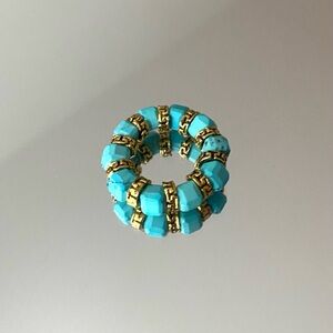 Vintage Turquoise Ring